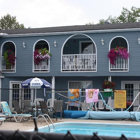 Kingsbridge Inn / Bon-Air Motel Wasaga Beach Exterior foto